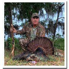 Florida Guided Turkey Hunts